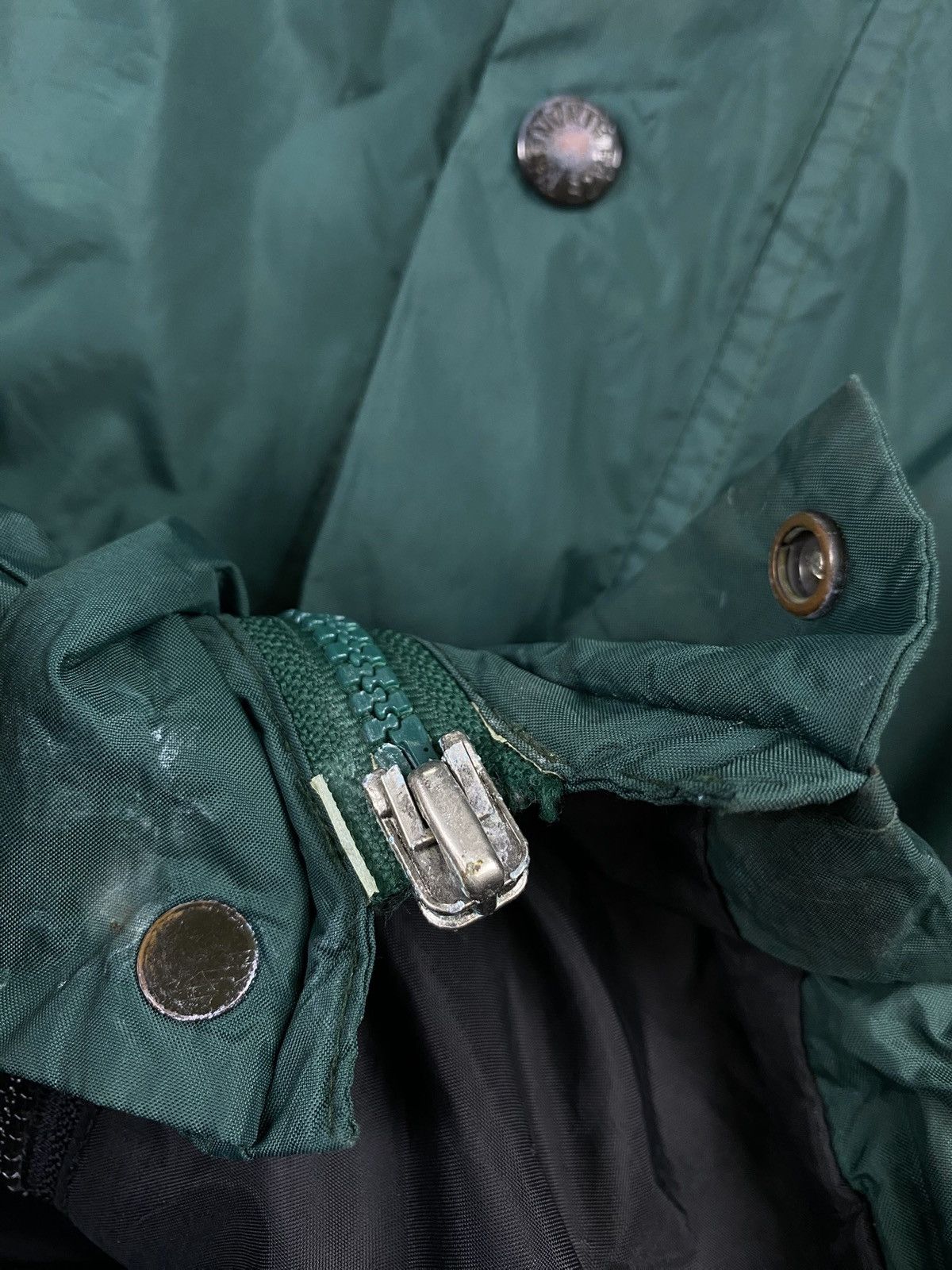 The North Face VINTAGE THE NORTH FACE GORE TEX GREEN Size US M / EU 48-50 / 2 - 12 Thumbnail