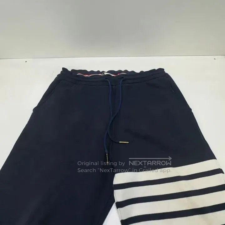 Thom Browne Thom Browne Striped Athletic Sweatpants for Men. Size US 34 / EU 50 - 3 Thumbnail