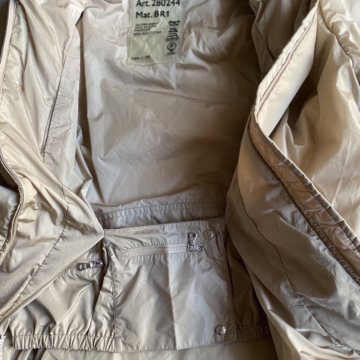 Prada Vintage 00’s Puff Jacket Size US S / EU 44-46 / 1 - 9 Thumbnail