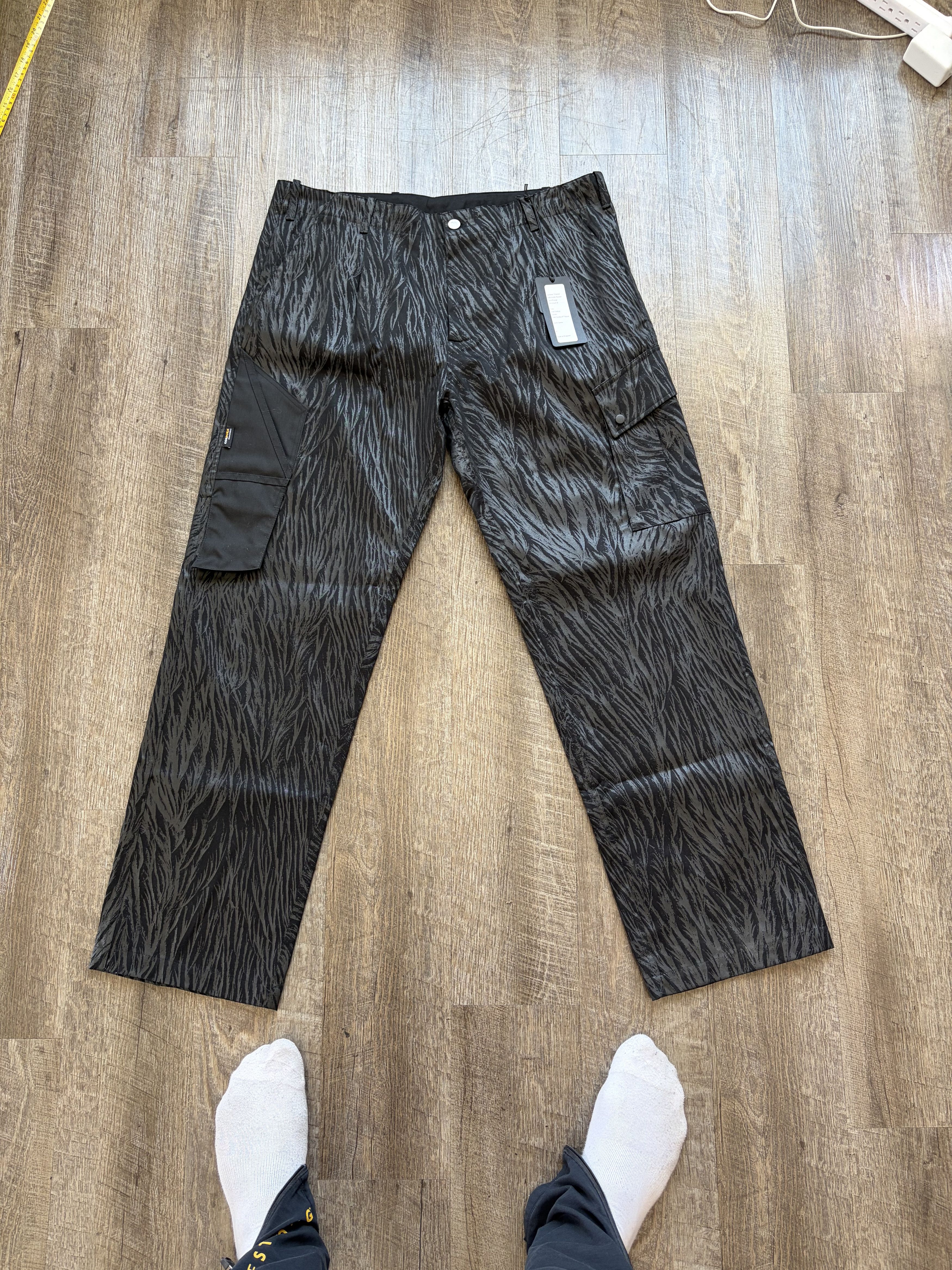Other Olly Shinder SS25 Gardiner Blackcam Set DSM LA Size 34R - 3 Thumbnail