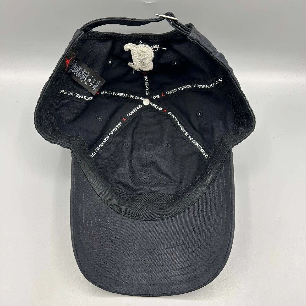 Jordan Brand UCLA Bruins x Air Jordan Hat Men NCAA Strap Back Cotton Size ONE SIZE - 2 Thumbnail