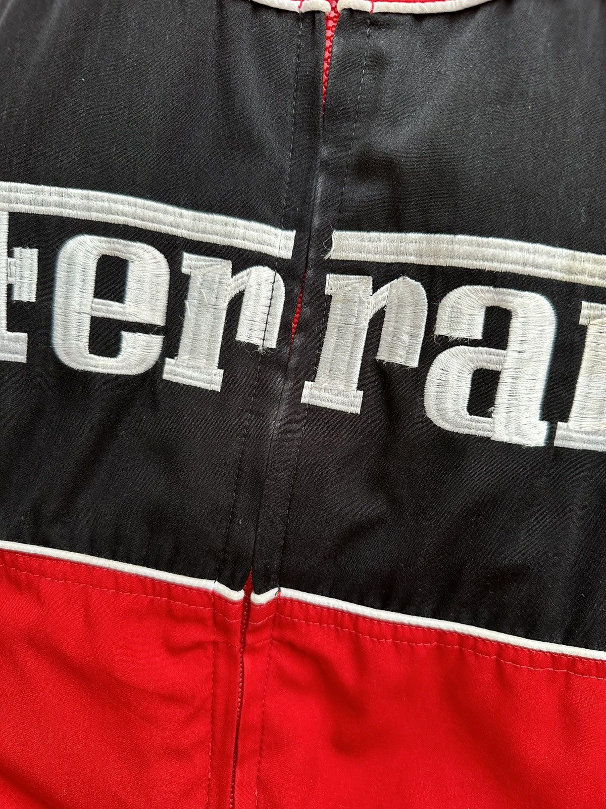 Vintage Ferrari jacket Vodafone racing