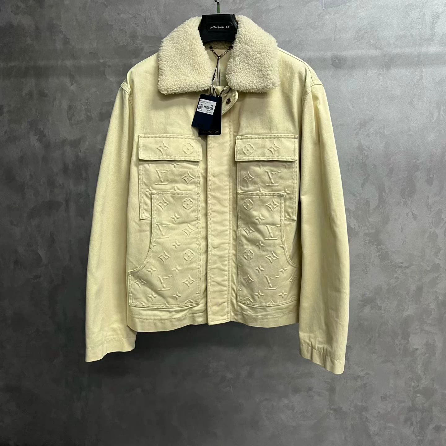 louis vuitton jackets