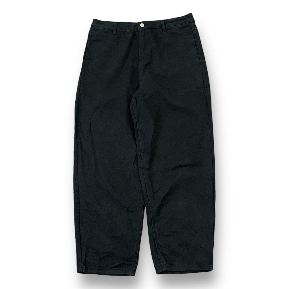 If Six Was Nine × Japanese Brand × KMRii Y2k punk style pants Size US 32 / EU 48 - 1 Thumbnail