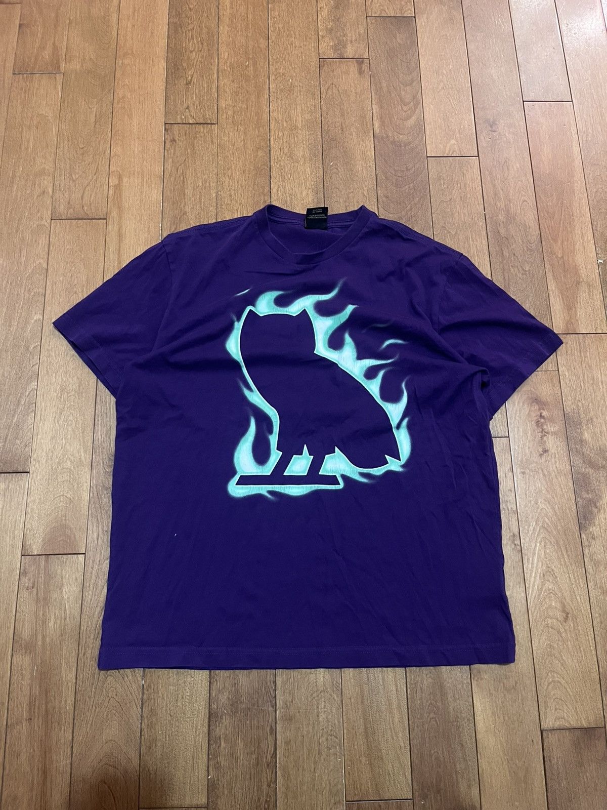 October's Very Own Ovo owl tee Size US M / EU 48-50 / 2 - 2 Thumbnail