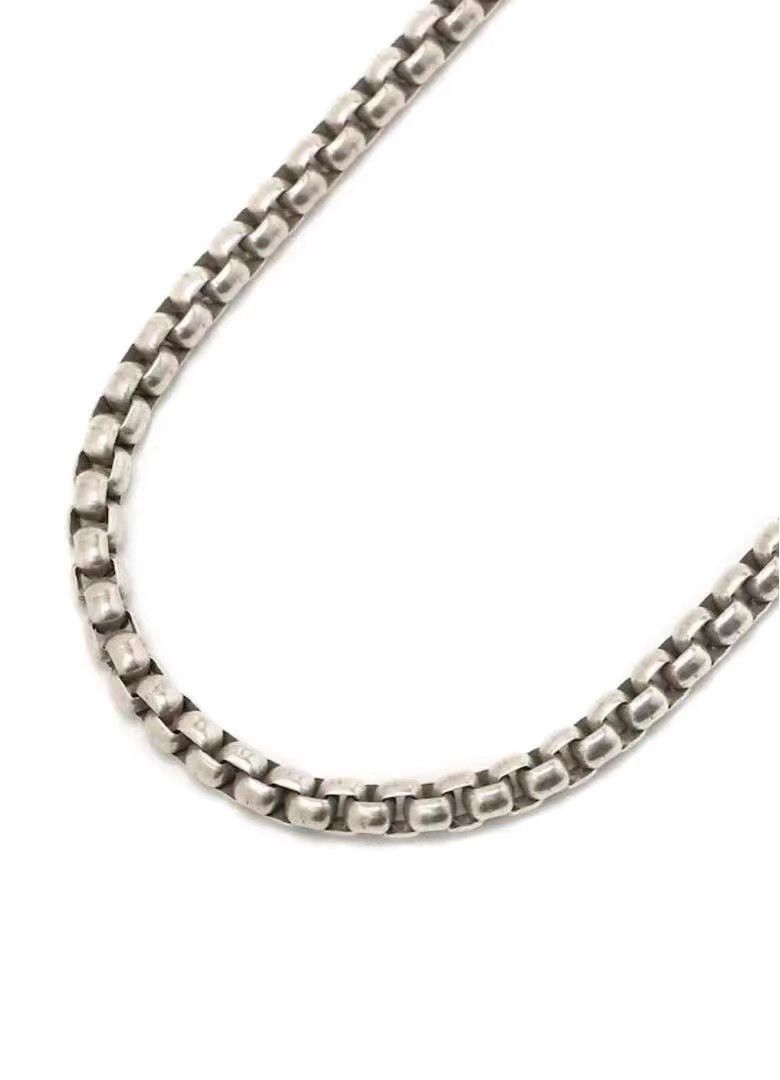 Yohji Yamamoto Yohji Yamamoto Wallet Chain K11 Size ONE SIZE - 2 Thumbnail