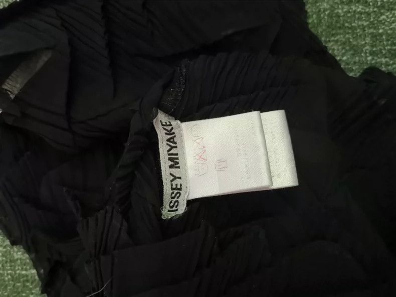 Issey Miyake issey miyake Black long sleeves 2505-Nextarrow Size L / US 10 / IT 46 - 4 Thumbnail