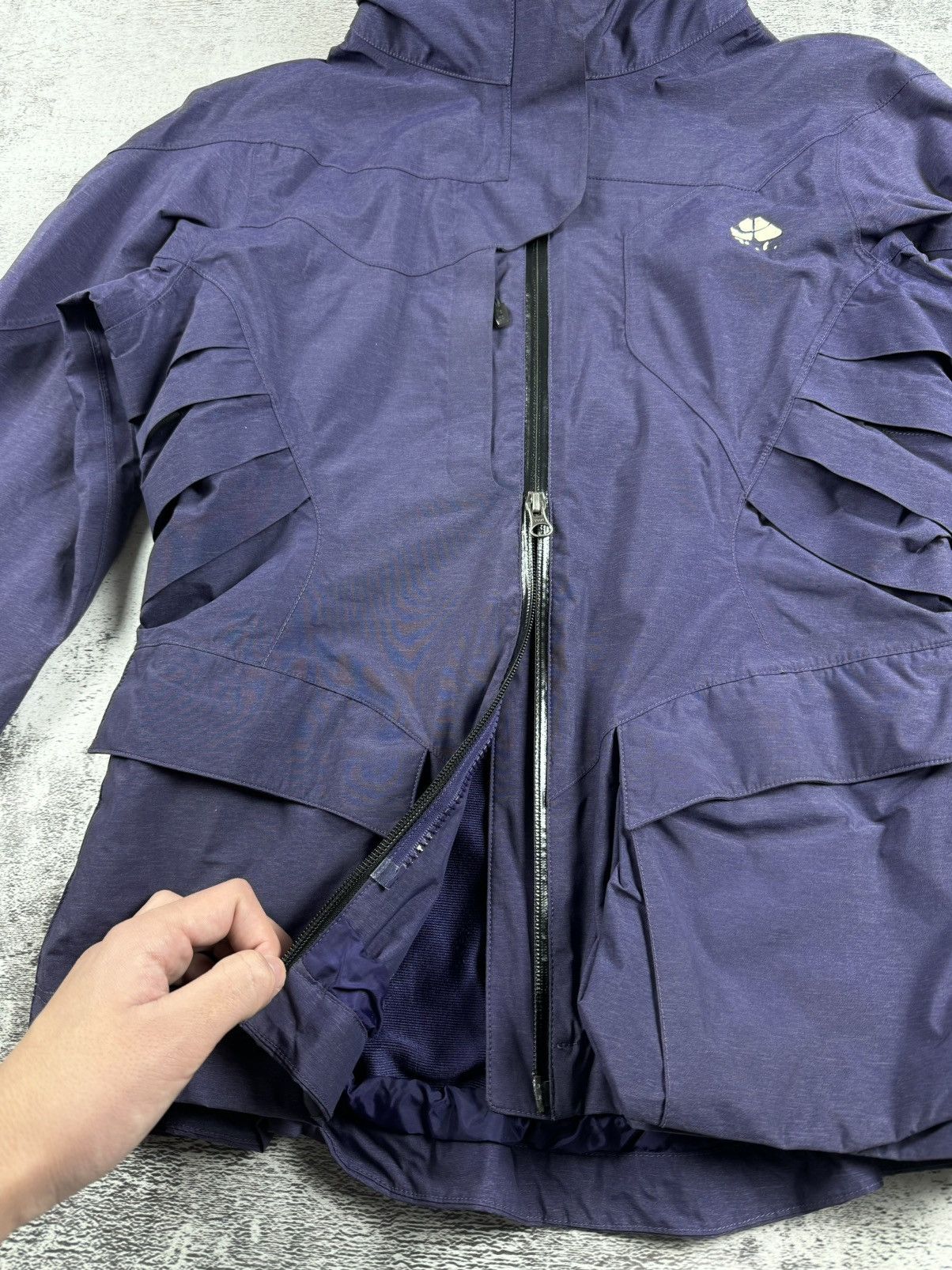 Nike ACG Nike ACG Storm Fit Softshell Gorpcore acket Windbreaker Size M / US 6-8 / IT 42-44 - 15 Thumbnail
