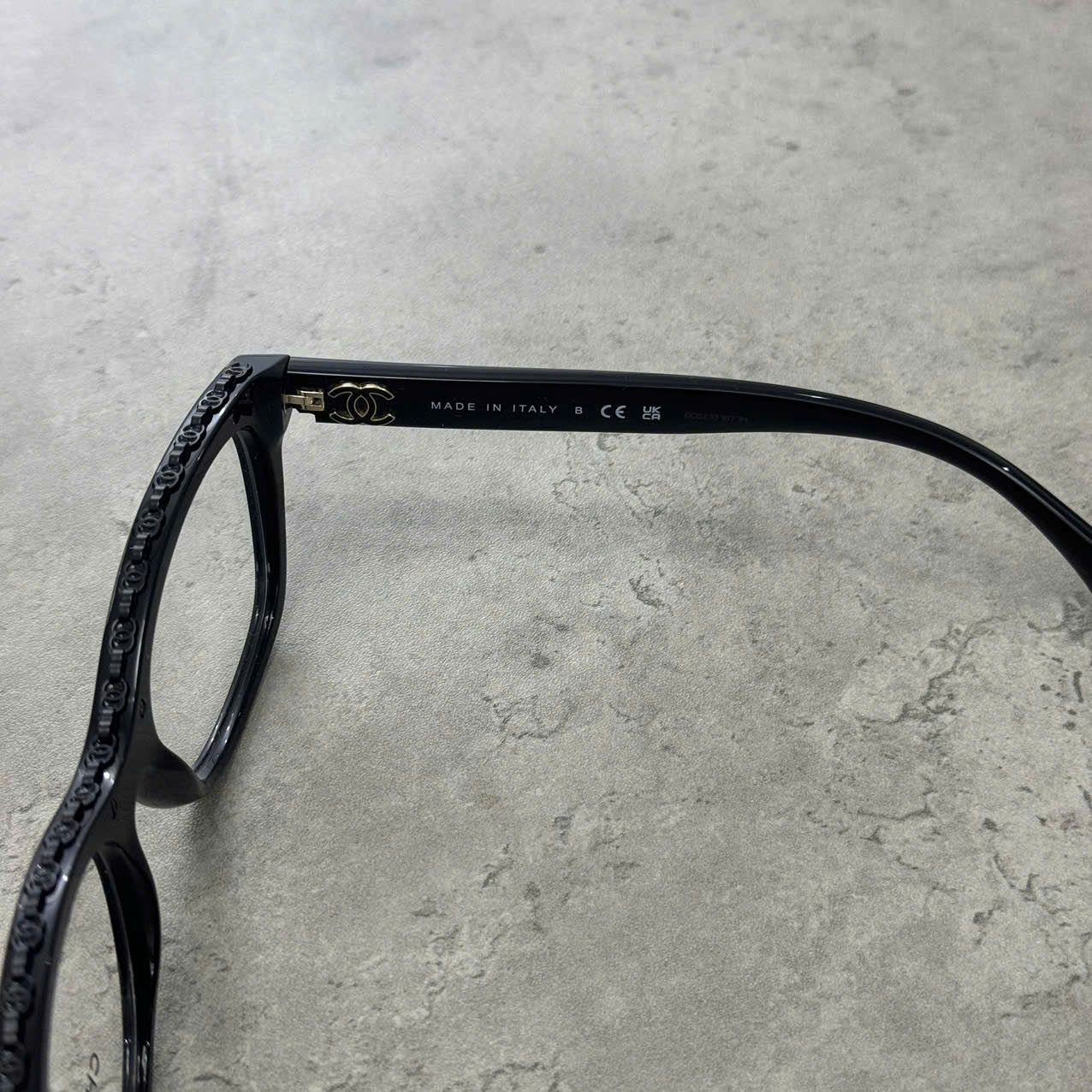 Chanel CHANEL 3482 C888 SUNGLASSES Size ONE SIZE - 3 Thumbnail