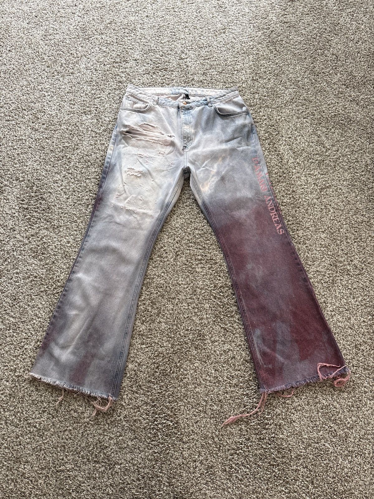 Levi's Custom Levi Jeans Size US 34 / EU 50 - 2 Thumbnail