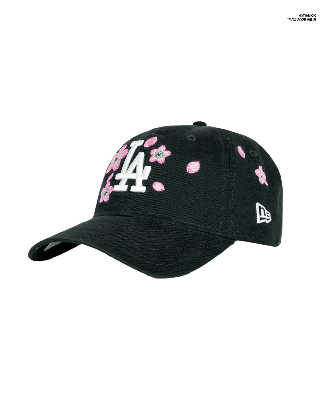 MLB × New Era × Takashi Murakami MLB Tokyo Series 2025 New Era 9Twenty Dodgers Strapback Hat Size ONE SIZE - 3 Thumbnail