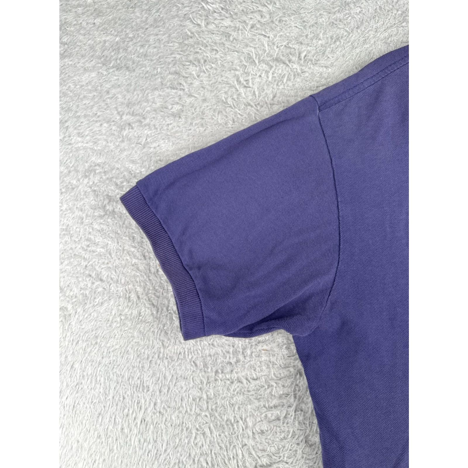 Lacoste Lacoste Polo Shirt Men 5 Blue Short Sleeve Slim Fit 100% Cotton Croc Logo Size US S / EU 44-46 / 1 - 3 Thumbnail