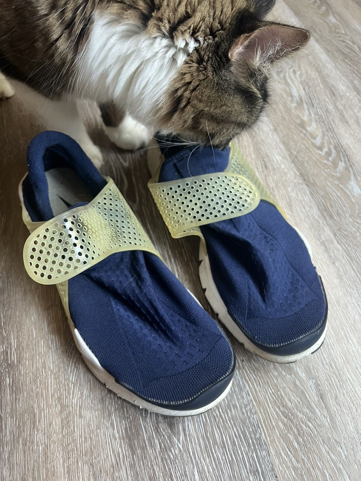 Nike Nike knit shoes Size US 11 / EU 44 - 3 Thumbnail