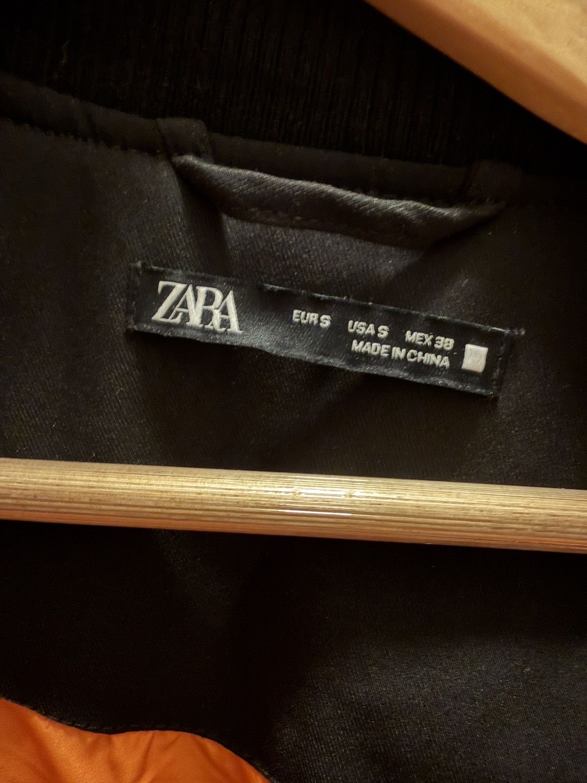 Zara Bomber Jacket Japanese Style Streetwear Size US S / EU 44-46 / 1 - 5 Thumbnail