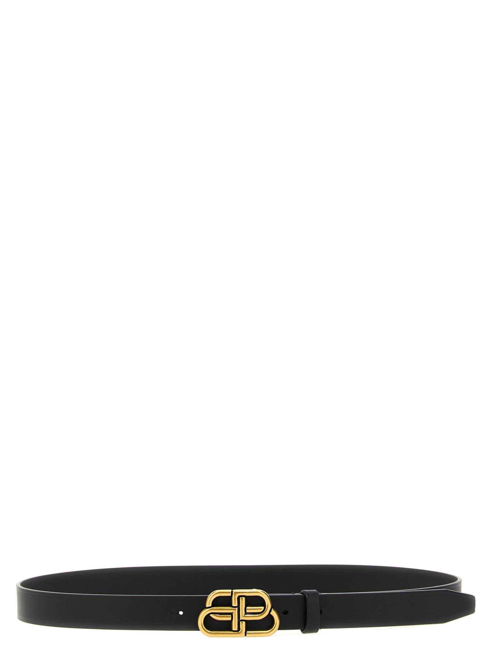 Balenciaga 'Bb Thin' Belt Size ONE SIZE - 1 Thumbnail