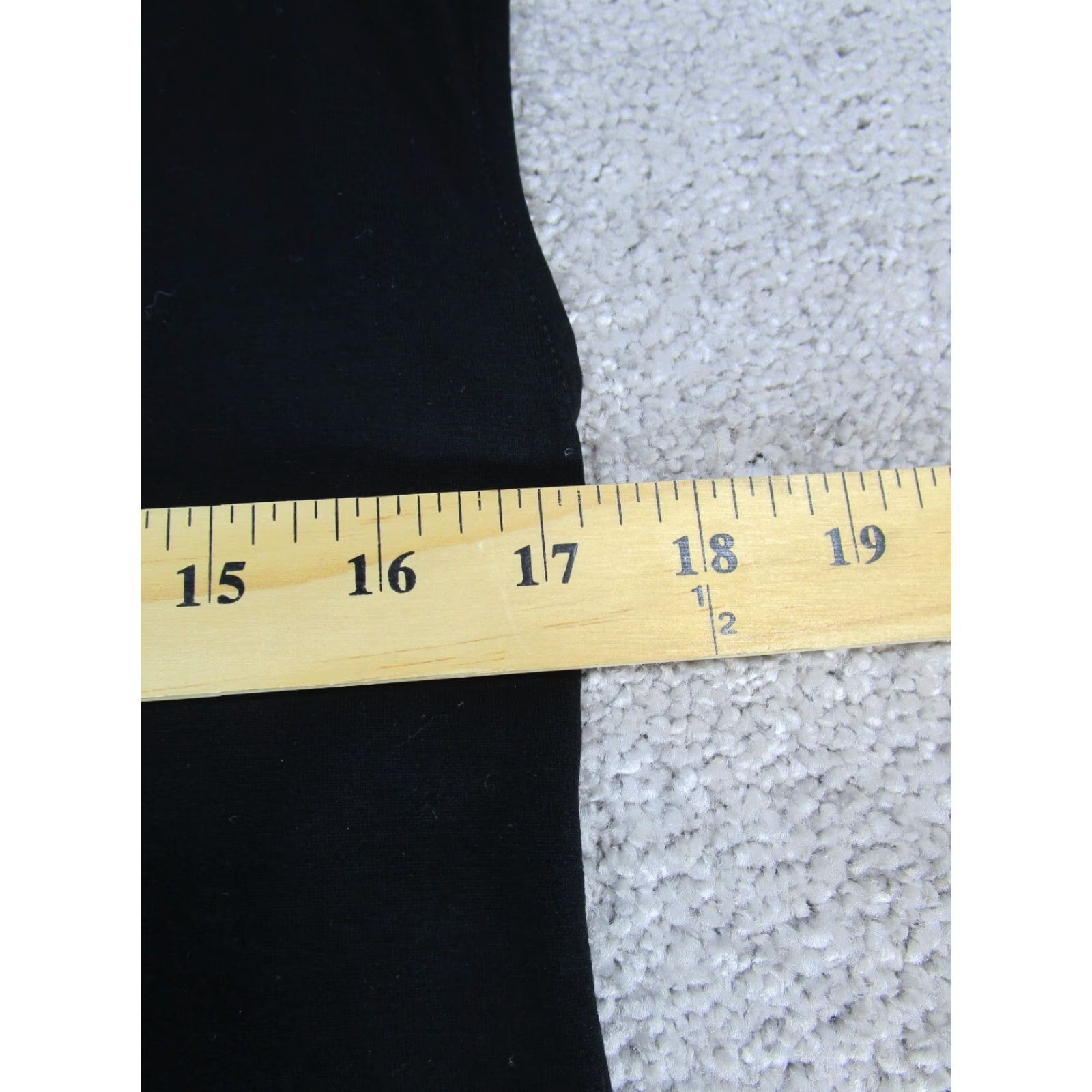 Eileen Fisher VINTAGE Eiieen Fisher Dress Womens Petite Pp Black Size XS / US 0-2 / IT 36-38 - 6 Thumbnail