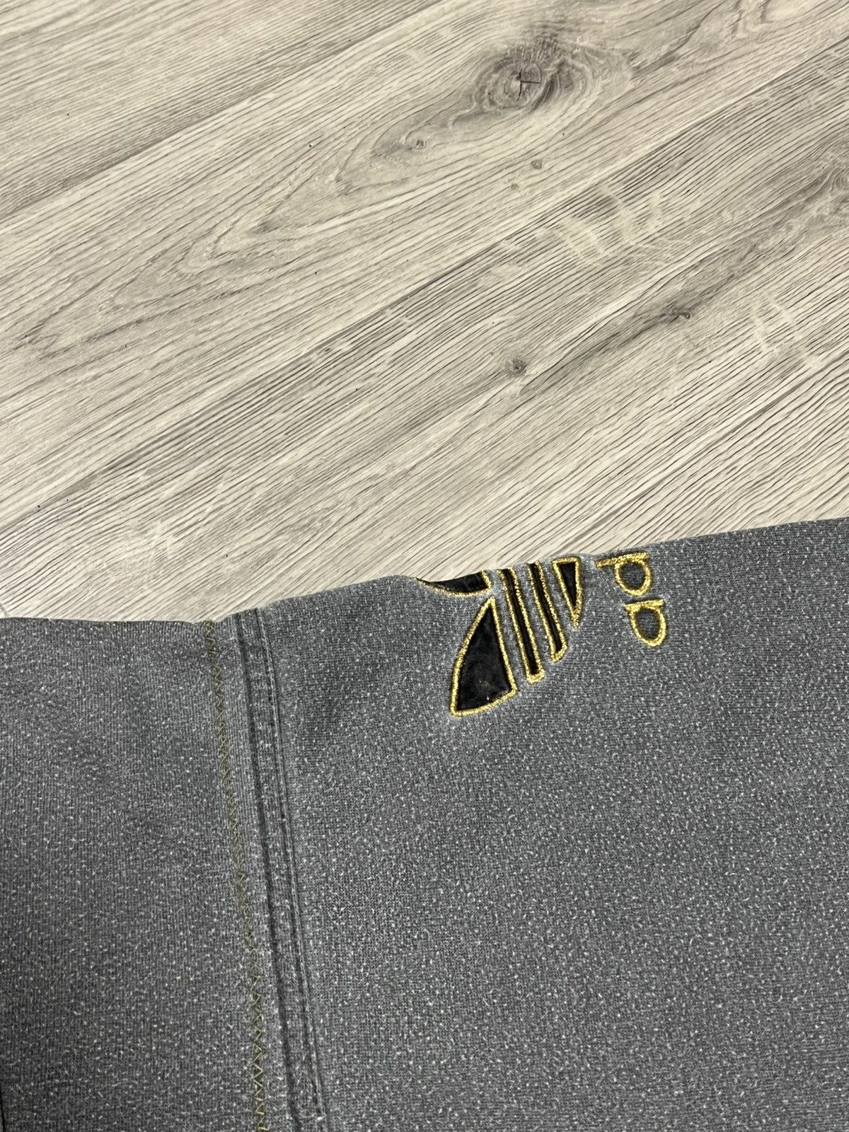 Adidas Olympic Grenoble Cortina St.Moritz 1968 sweatshirt