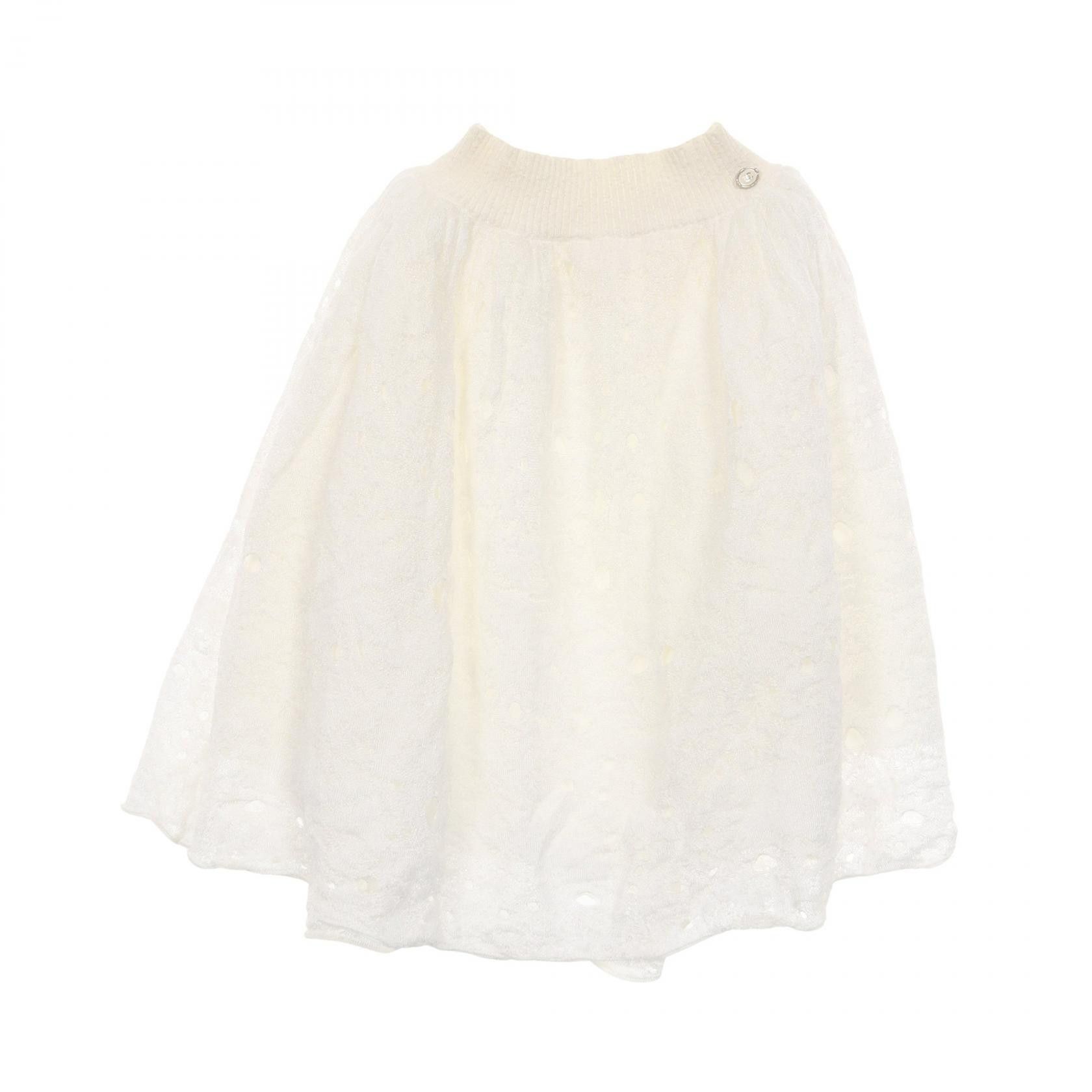 Chanel Chanel Chanel Viscose Skirt Textile Skirts P45363K04769 DUTY FREE for USA Size ONE SIZE - 1 Thumbnail