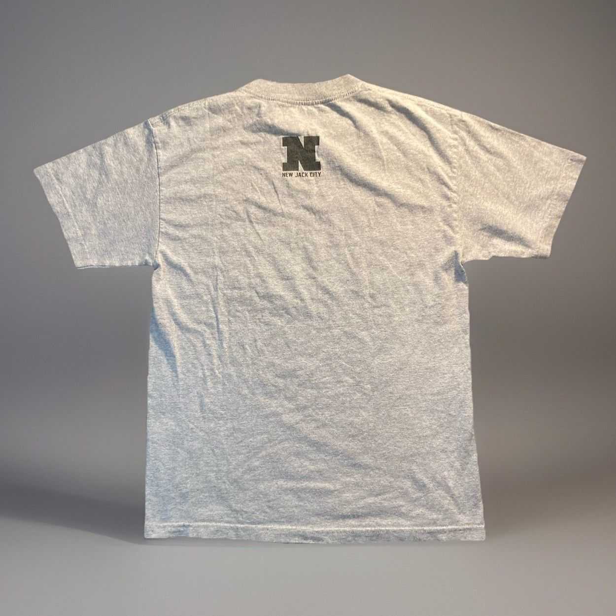 Designer New Jack City New Crack City Size L Streetwear Movie T Shirt Size US L / EU 52-54 / 3 - 2 Thumbnail