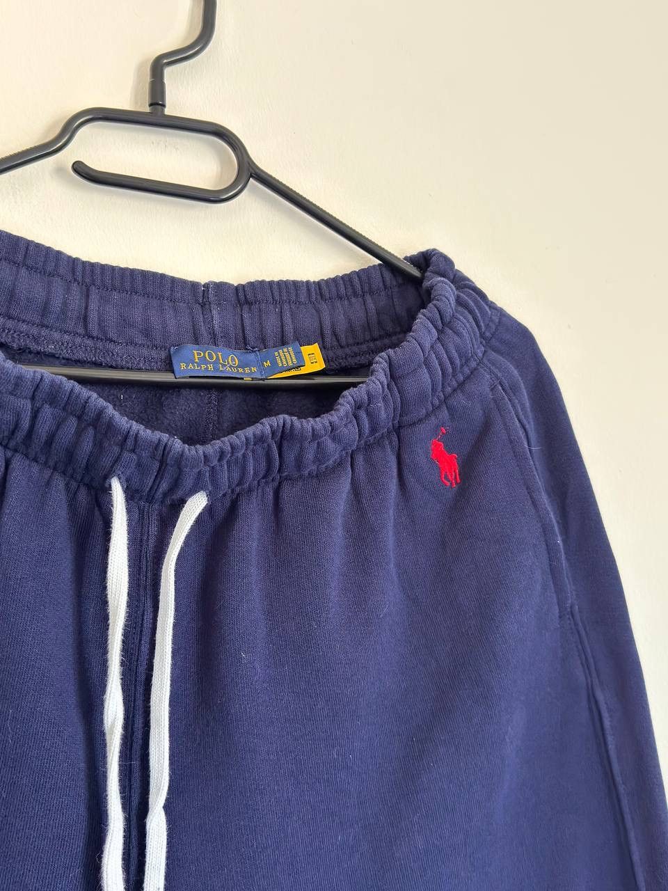 Polo Ralph Lauren Vintage Polo Ralph Lauren RRL Joggers Track Pants Pony Logo Size US 32 / EU 48 - 2 Thumbnail