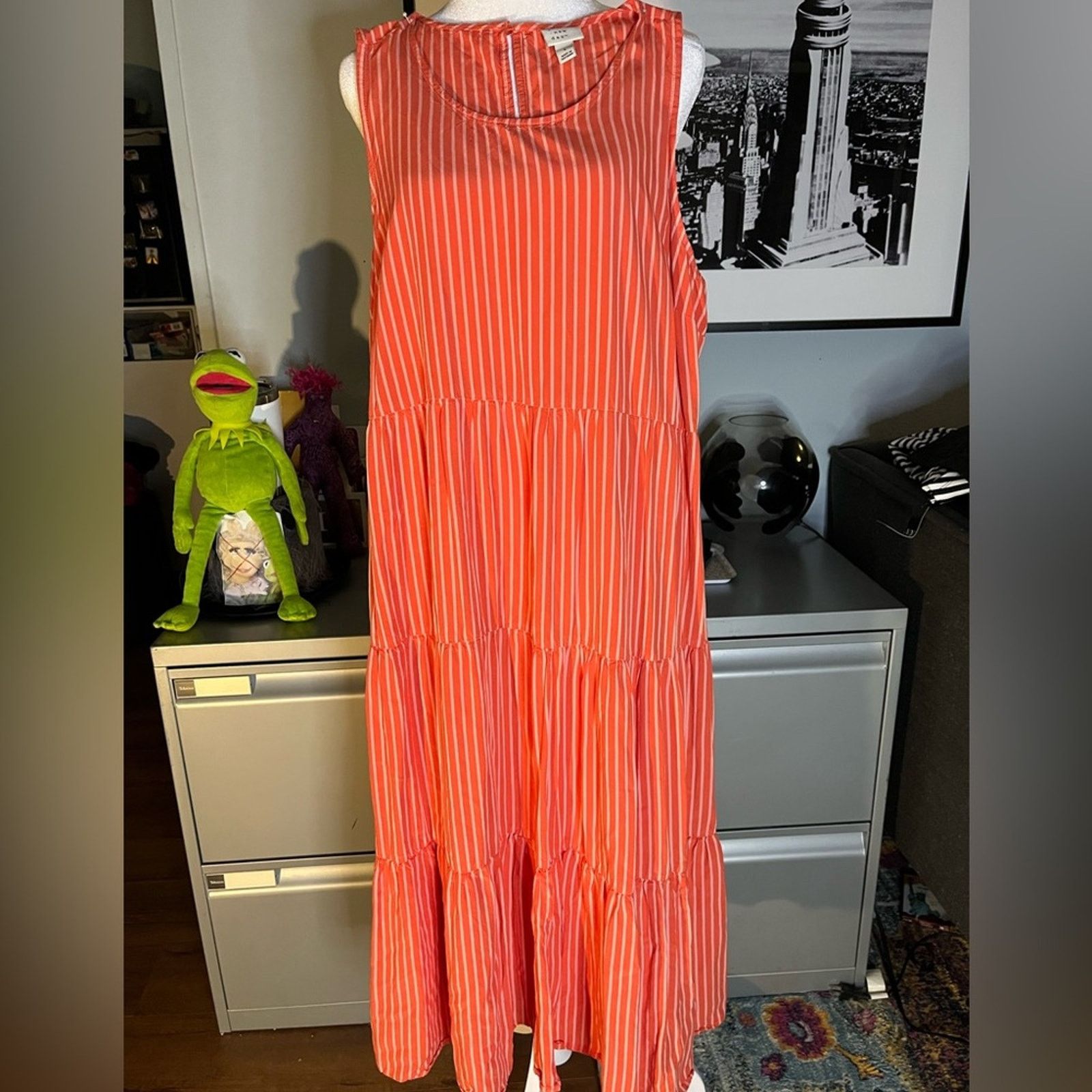 Other A New Day Dress Size L Size L / US 10 / IT 46 - 1 Thumbnail