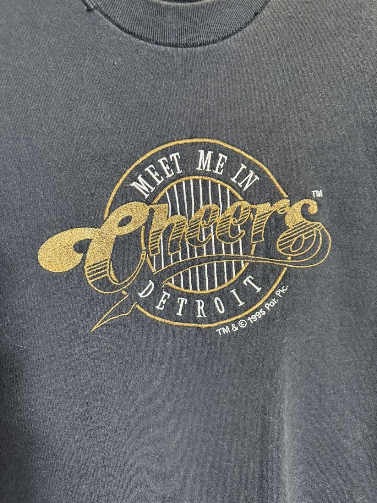 Vintage Vintage Cheers Sweatshirt Size US XXL / EU 58 / 5 - 3 Thumbnail