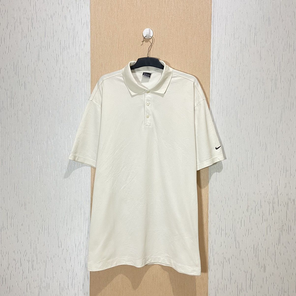 Nike Nike Golf Dry Fit UV Polo Shirt Size US XXL / EU 58 / 5 - 1 Thumbnail