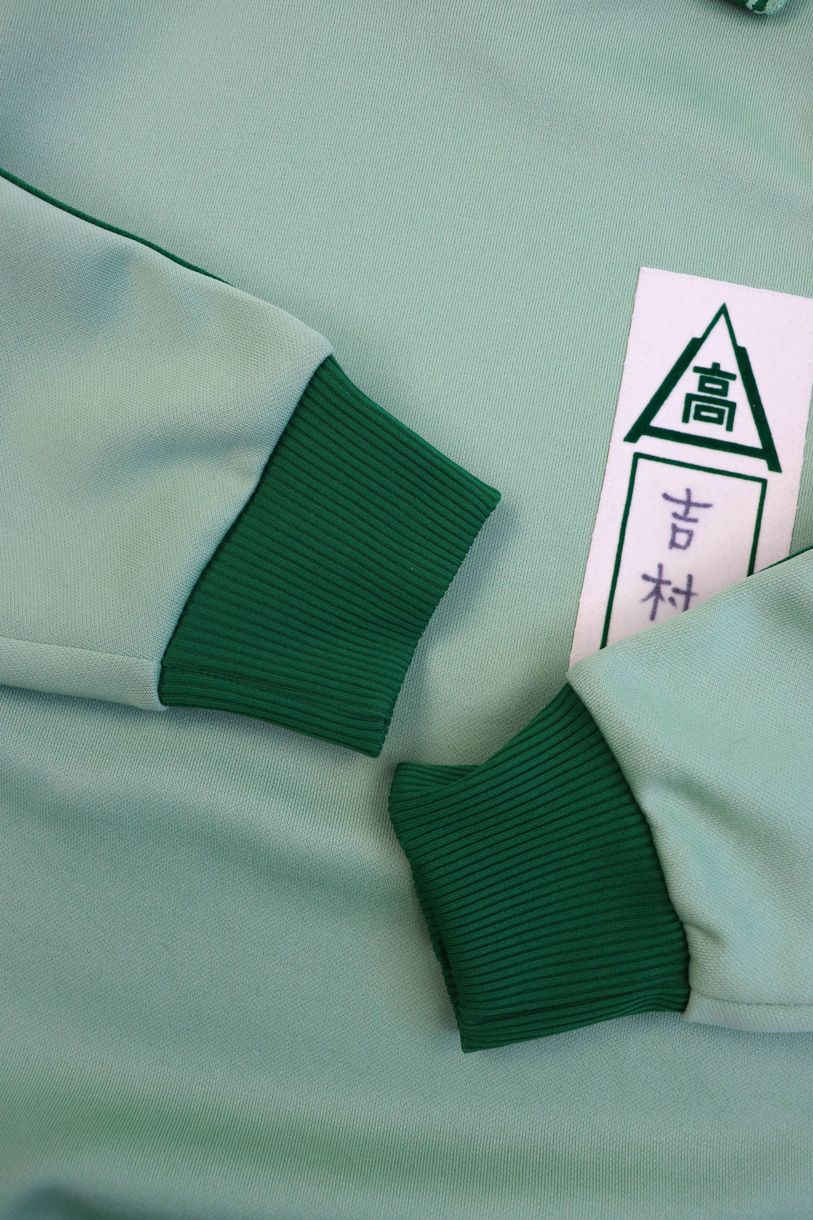 Asics Asics Vintage Japan School Jersey Sport Track Pullover Size US S / EU 44-46 / 1 - 7 Thumbnail