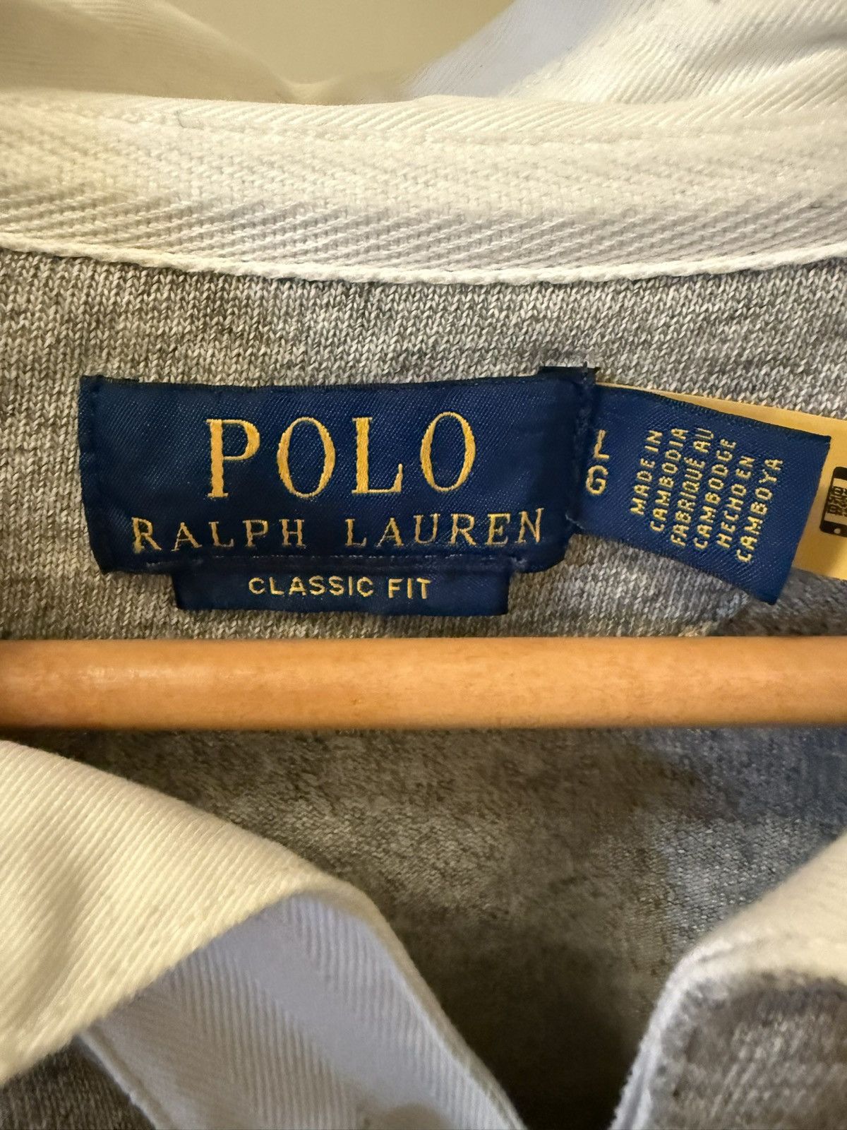 Polo Ralph Lauren Polo Striped Shirt Size US L / EU 52-54 / 3 - 3 Thumbnail