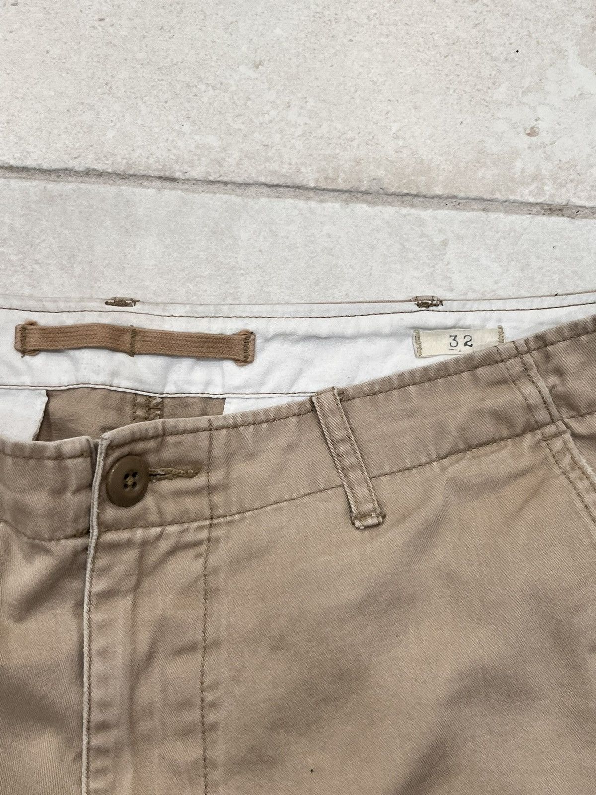 Denim & Supply Ralph Lauren Tactical Military short Size US 32 / EU 48 - 4 Thumbnail