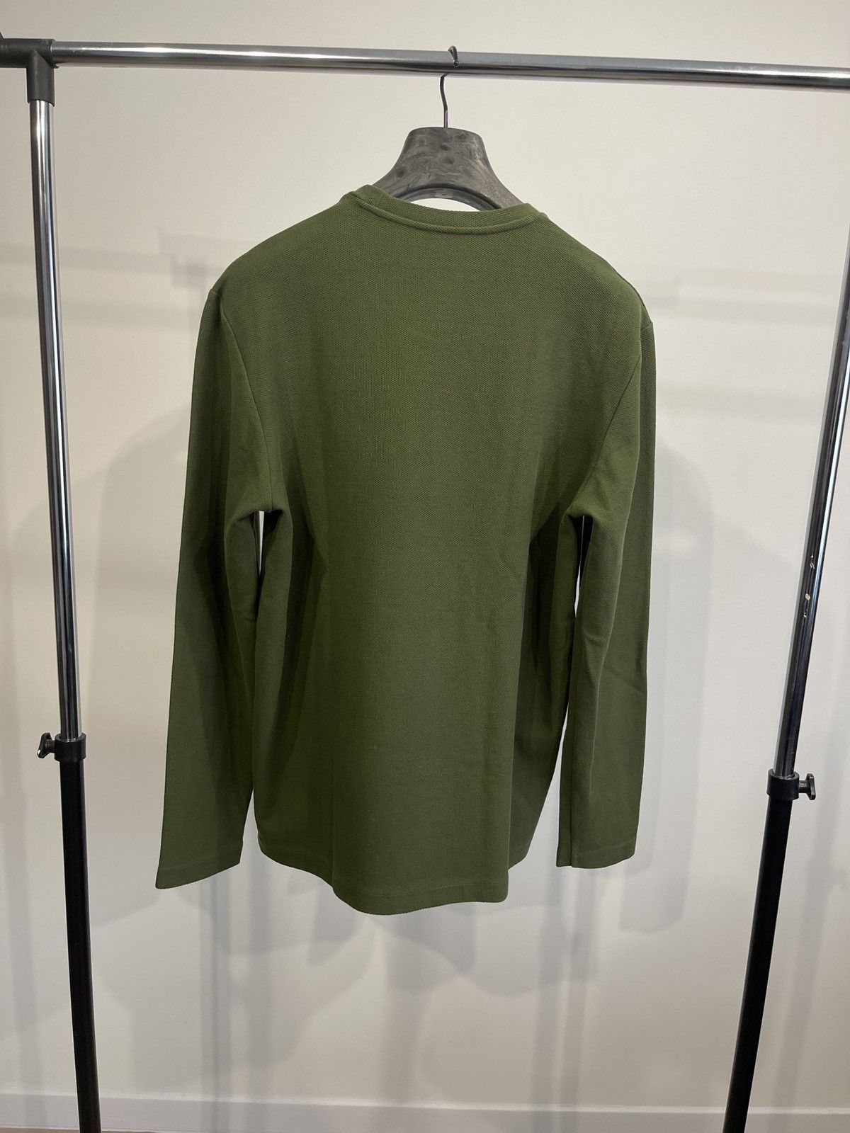 Cos Cos sweater sweatshirt designer khaki jumper casual Size US L / EU 52-54 / 3 - 4 Thumbnail