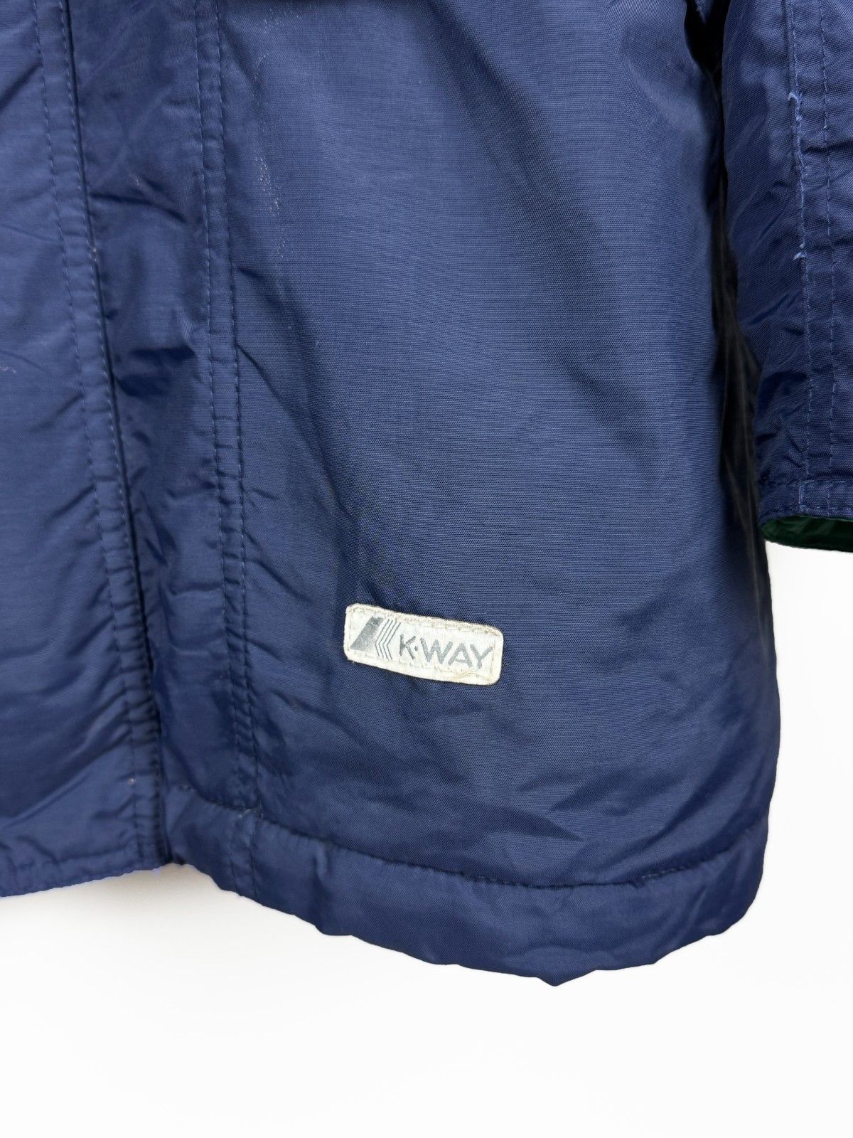 K-Way Vintage K-WAY Albertville 1992 Olympic Games Jacket Size US L / EU 52-54 / 3 - 5 Thumbnail