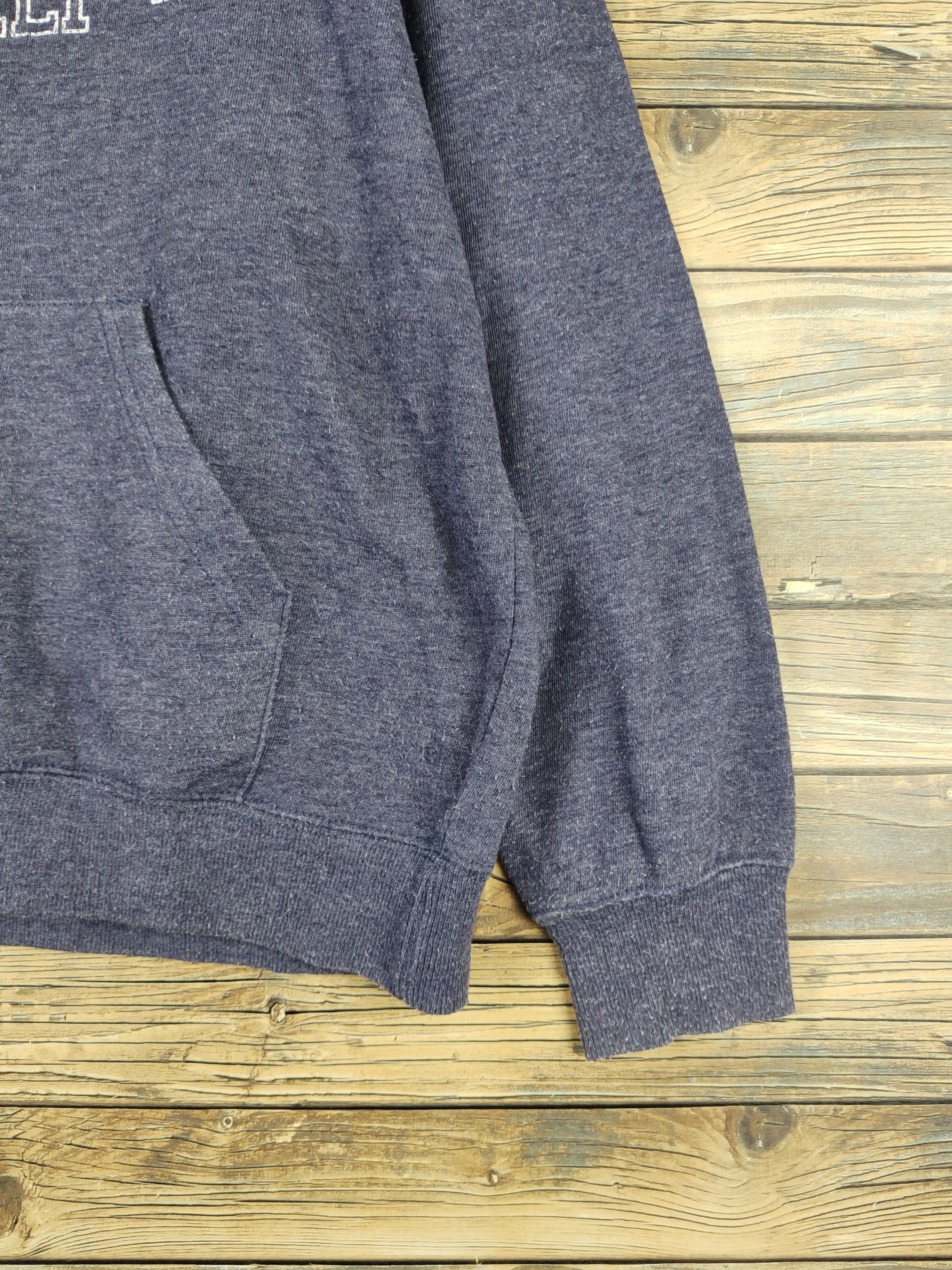 Japanese Brand DL Hill Crop Purple Hoodie Sweatshirts #2453 Size US L / EU 52-54 / 3 - 7 Thumbnail