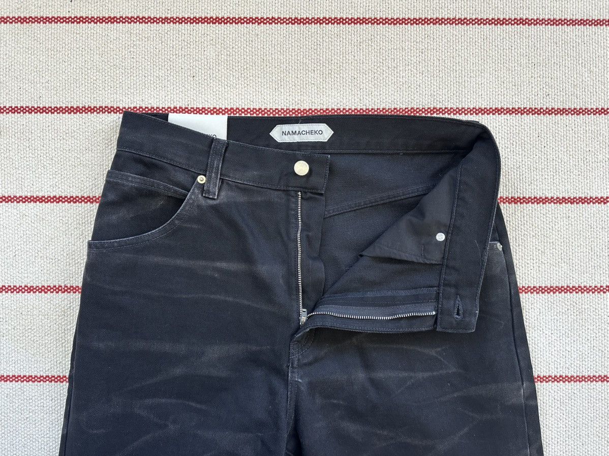 Namacheko NWT SS25 Warkworth Jeans in Zebra Wash Size US 32 / EU 48 - 9 Thumbnail