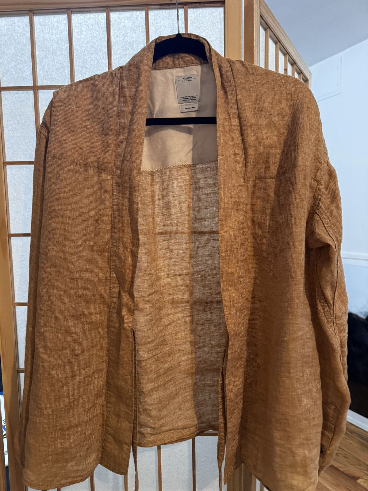 Sz 3 Visvim Kimono
