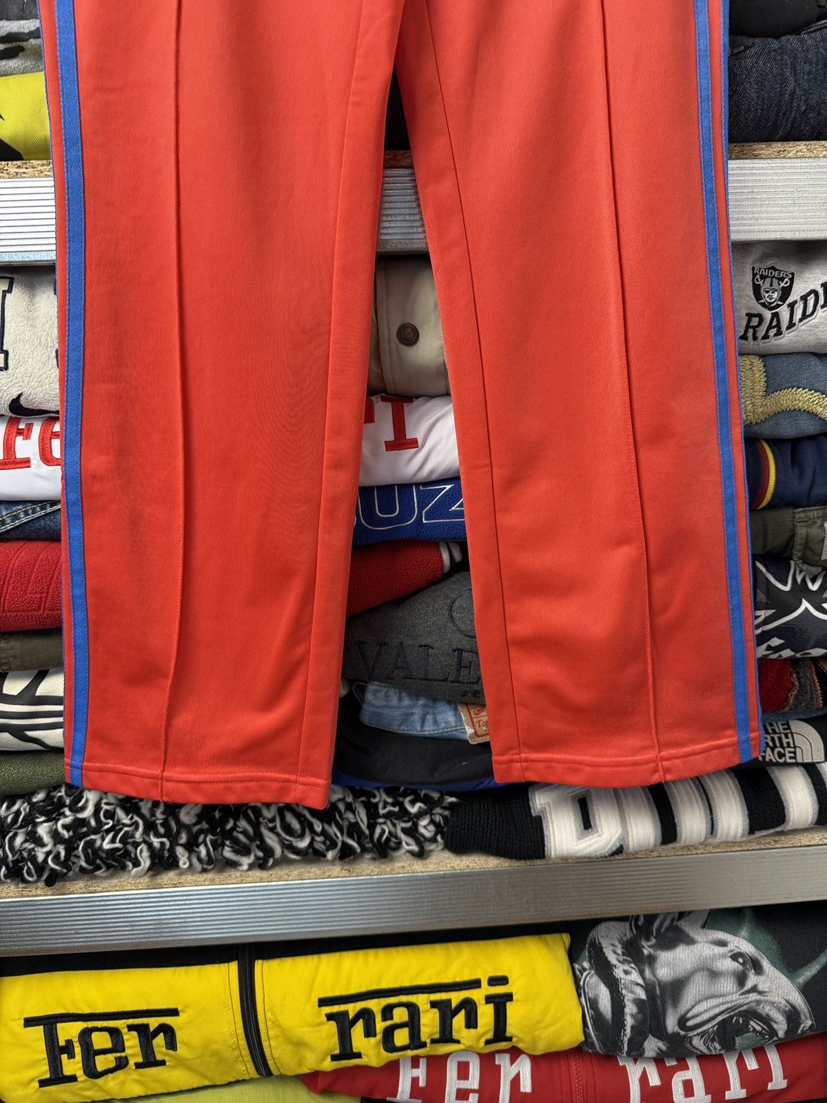 Adidas Vintage y2k Adidas Tracksuit Track Pants Jacket Sweatshirt Size L / US 10 / IT 46 - 19 Thumbnail