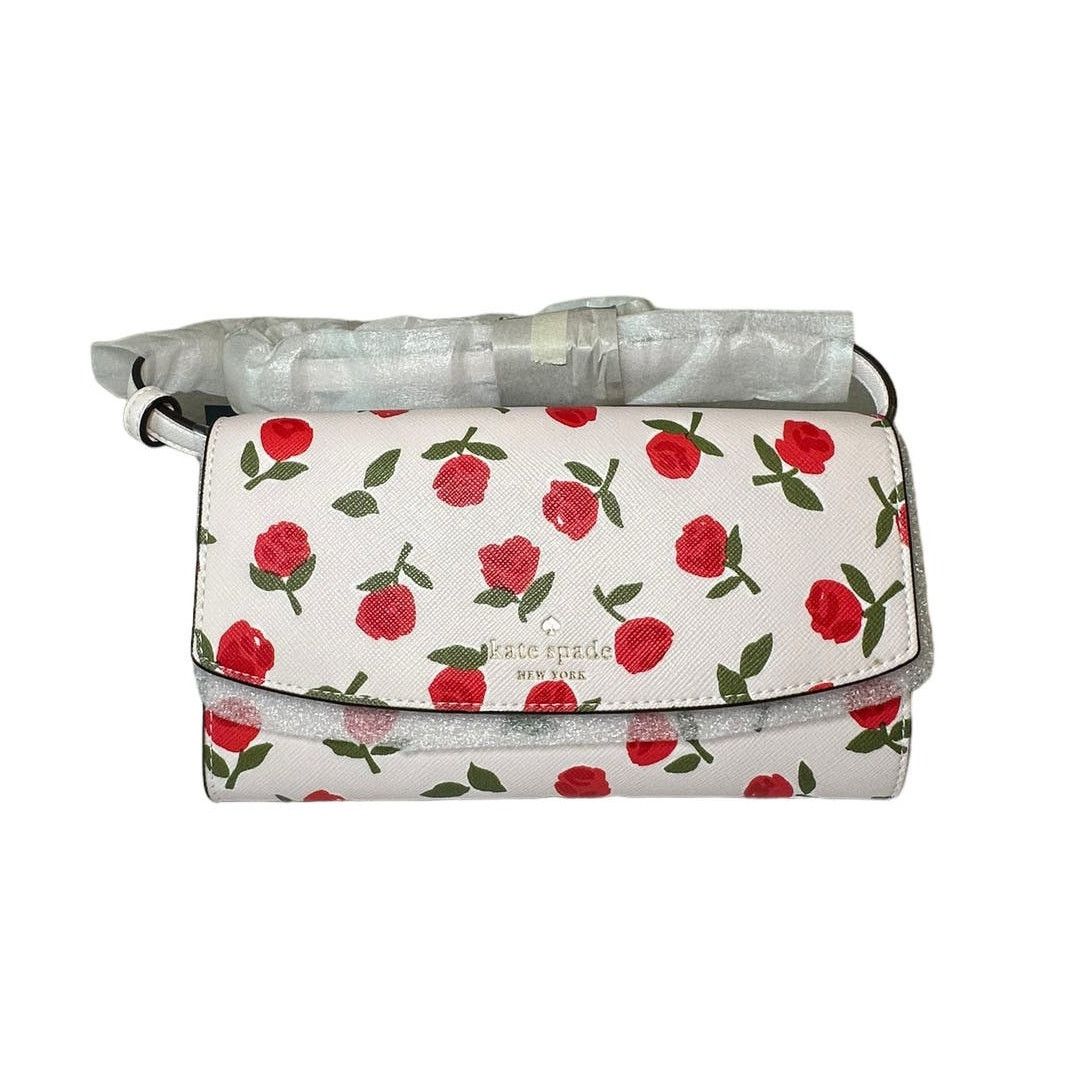 Kate Spade Kate Spade Dana Small Flap Crossbody Bag Size ONE SIZE - 1 Thumbnail