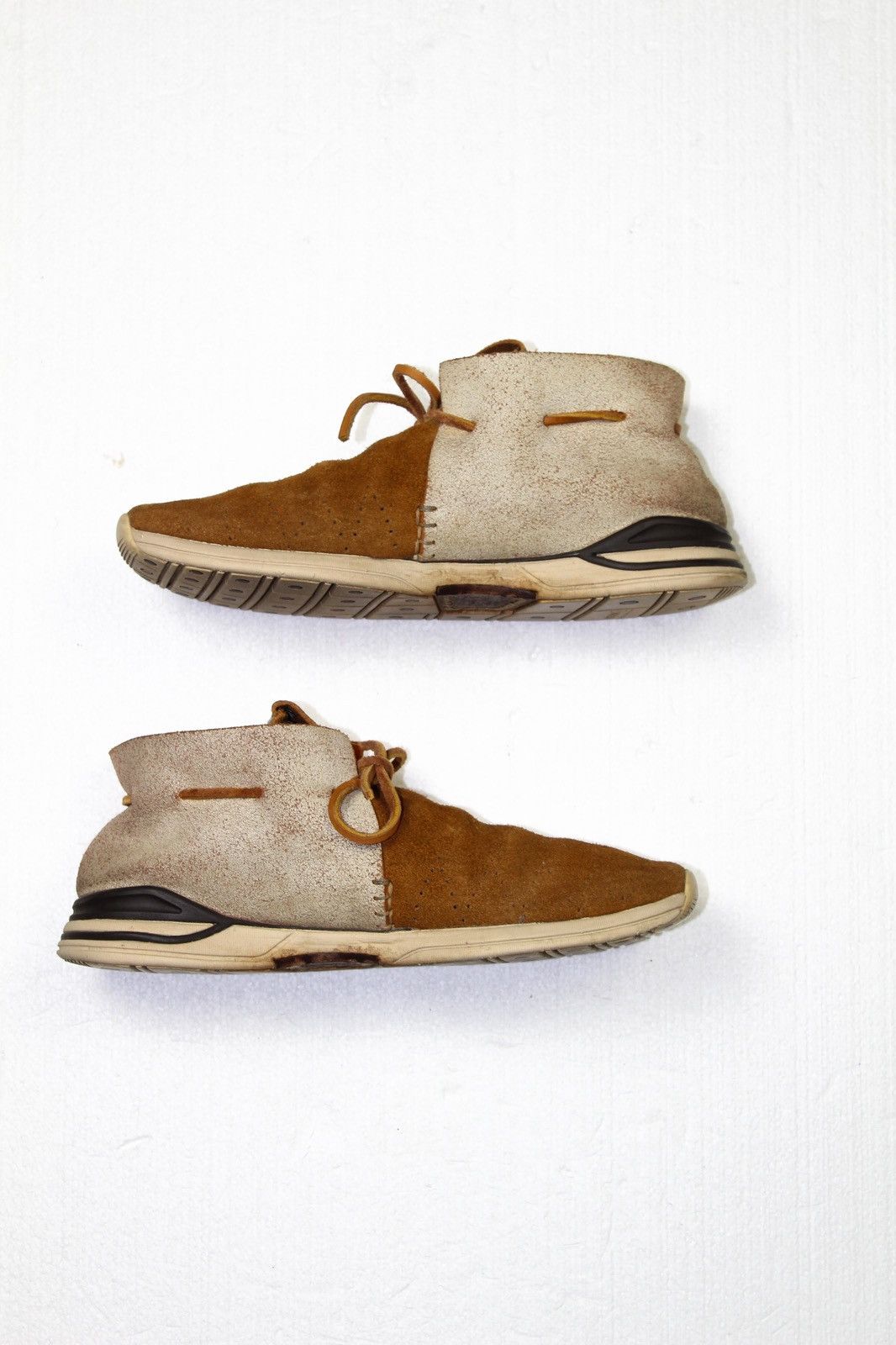 Visvim Huron Moc Folk (WMV) Size US 8 / IT 38 - 2 Thumbnail