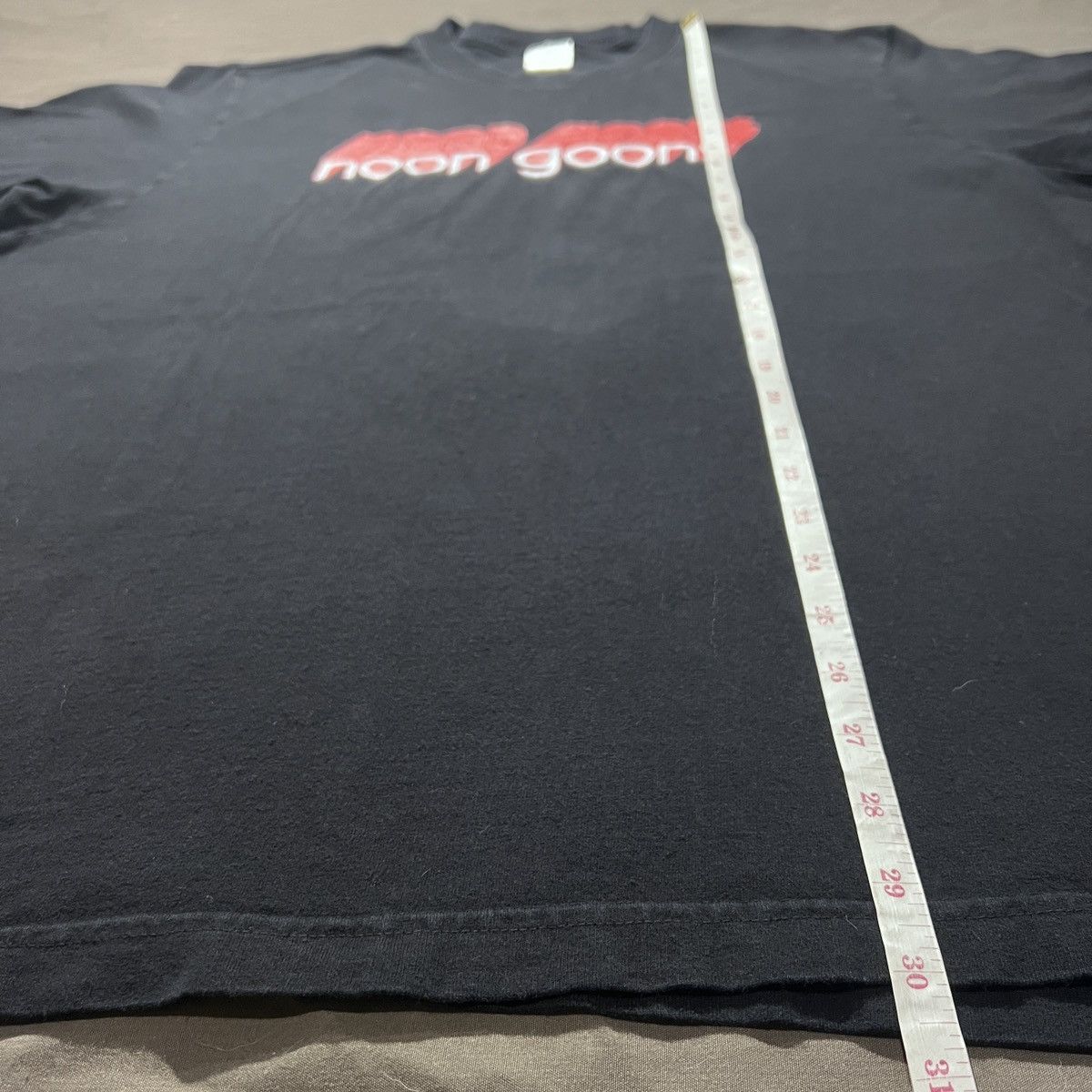 Noon Goons Noon Goons Tee XL graphic streetwear Size US XL / EU 56 / 4 - 6 Thumbnail