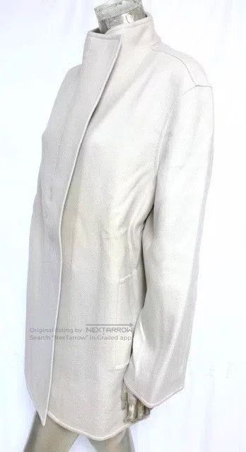 Hermes Hermes Cashmere Blazer Jacket Size S / US 4 / IT 40 - 2 Thumbnail
