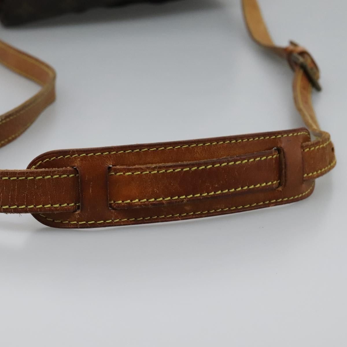 Louis Vuitton LOUIS VUITTON Monogram Saint Cloud GM Shoulder Bag M51242 Size ONE SIZE - 8 Thumbnail