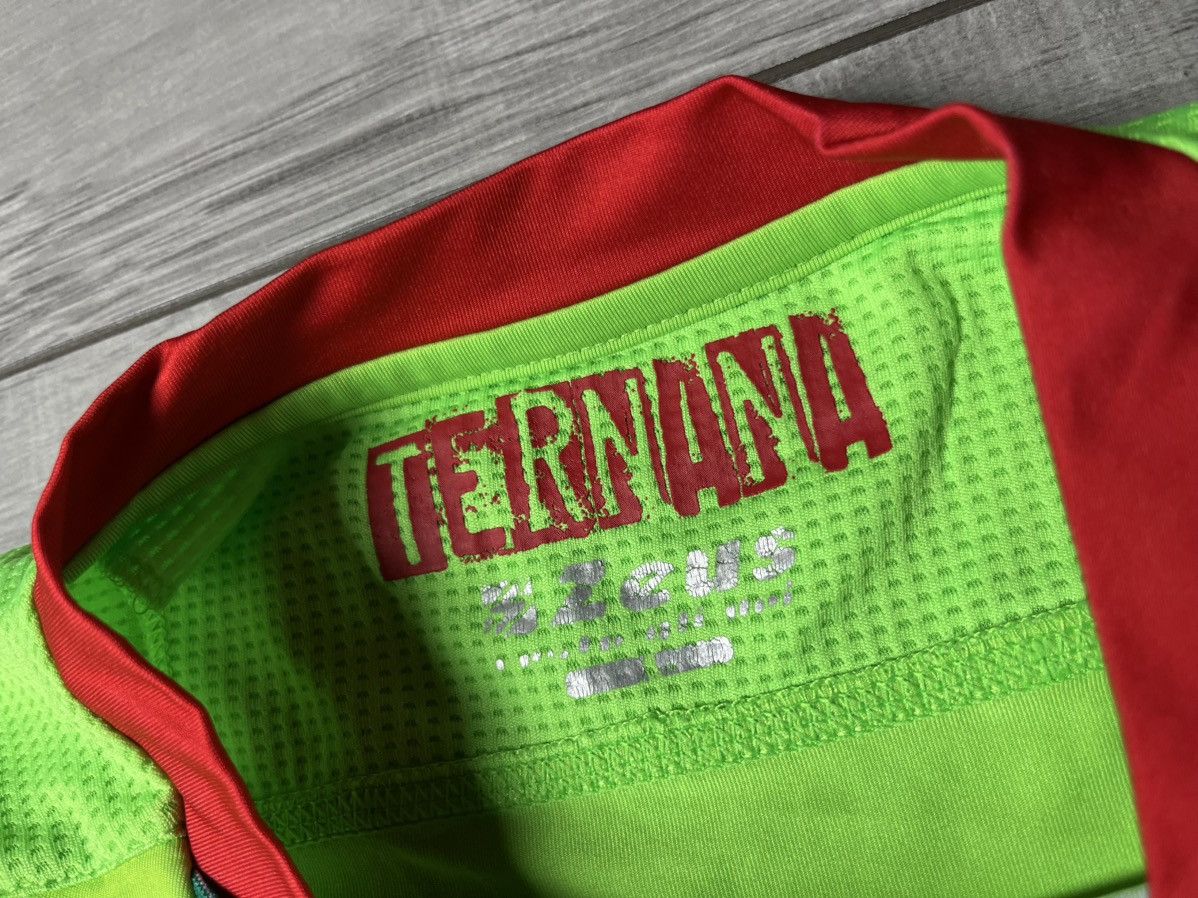 Other TERNANA CALCIO 2017/18 Away Football Soccer Jersey Zeus Size US S / EU 44-46 / 1 - 4 Thumbnail