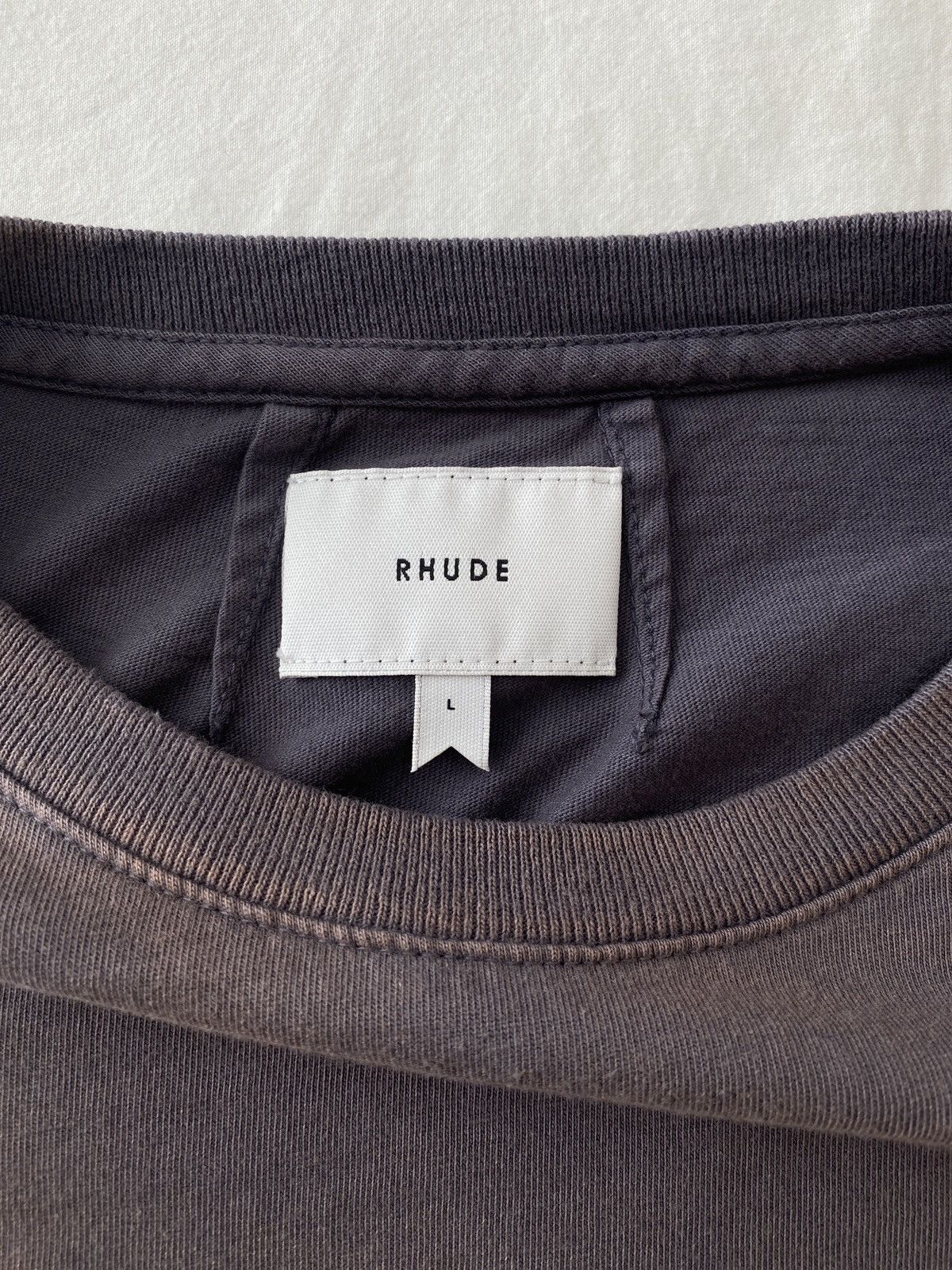 Rhude Rhude Paradise Valley Worldwide Racing Champions Tee Size US L / EU 52-54 / 3 - 6 Thumbnail