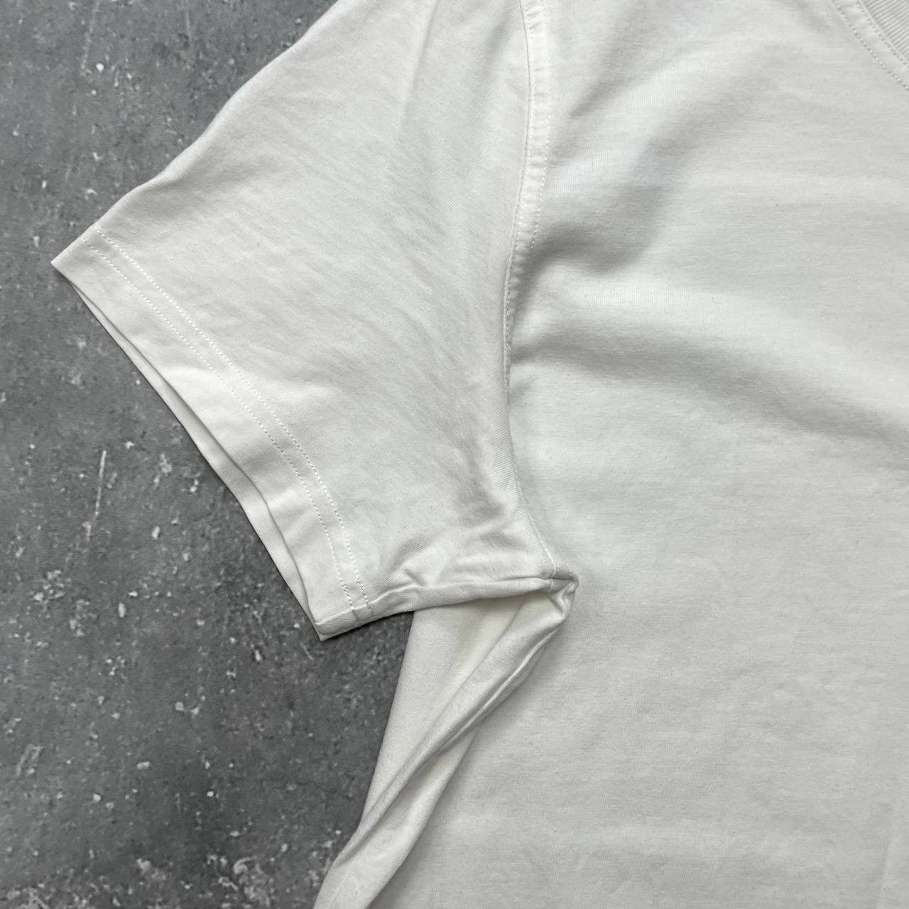Barbour × Wood Wood Barbour x Wood Wood T Shirt White Size S Size US S / EU 44-46 / 1 - 7 Thumbnail
