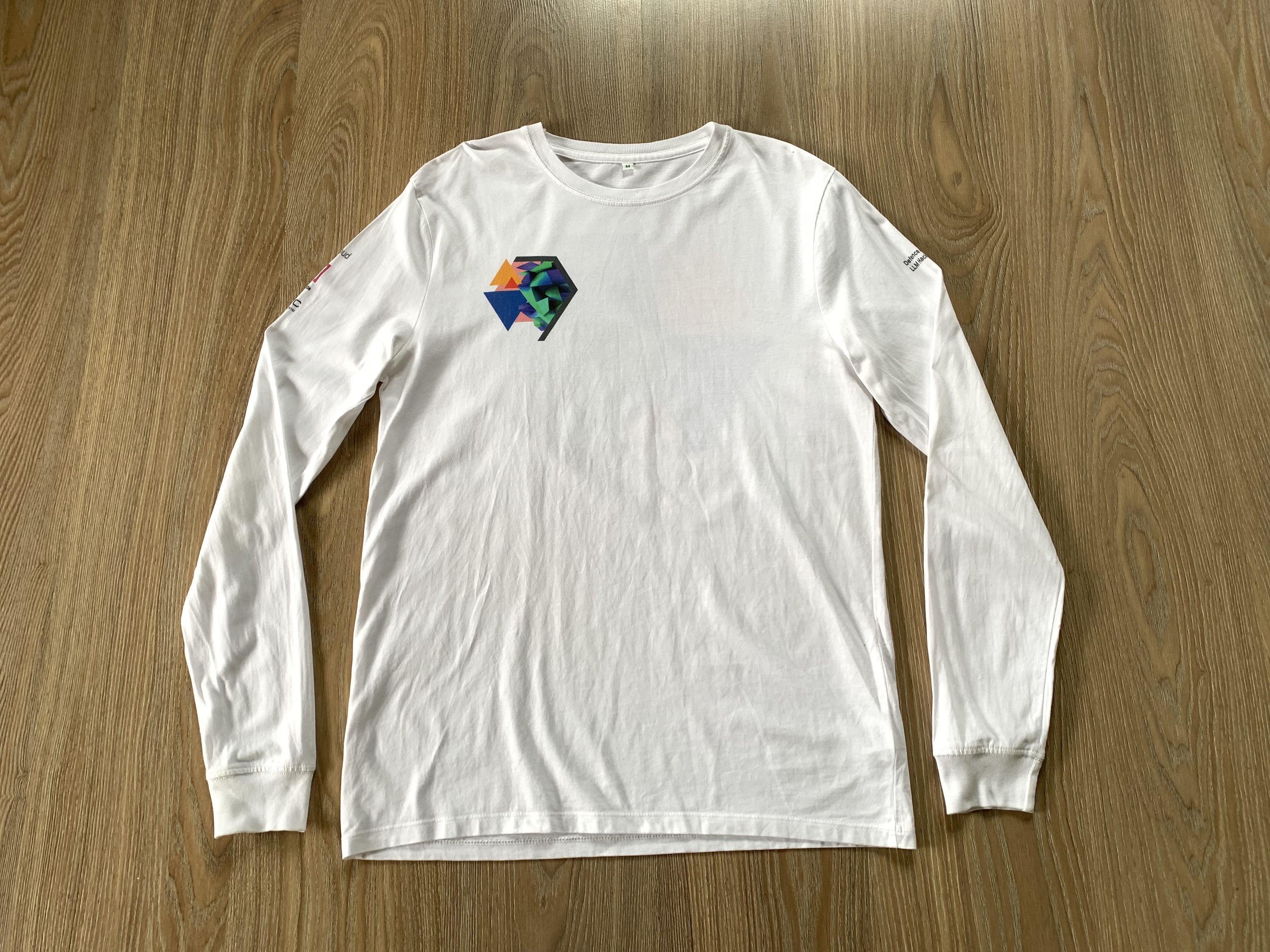 Arts & Science Google Cloud Printed Long Sleeve Size US M / EU 48-50 / 2 - 2 Thumbnail