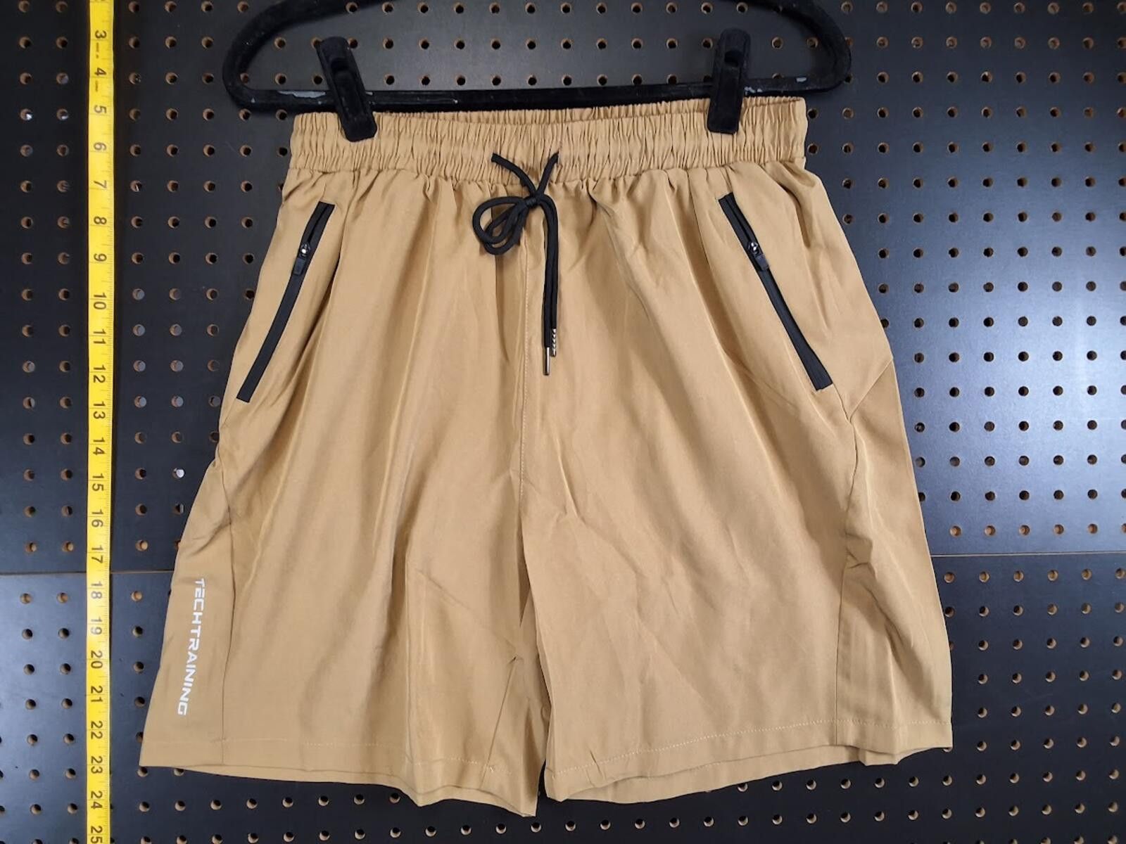 Other TechTraining Men's Lightweight Athletic Shorts, 5 Pack! Med. Size US 32 / EU 48 - 2 Thumbnail