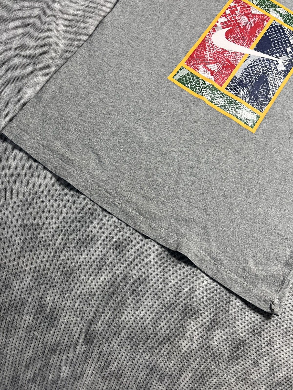 Nike Nike Court Mens T-Shirt Y2K Size US M / EU 48-50 / 2 - 6 Thumbnail