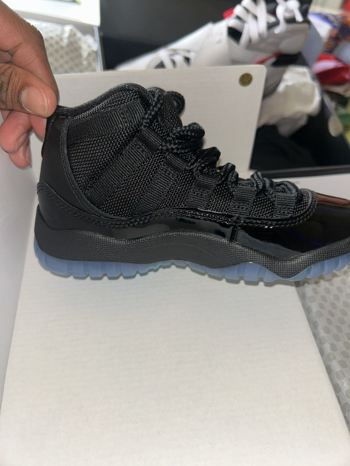 Jordan Brand Jordan 11, Gammas (2025) PRESCHOOL Size US 5 / EU 37 - 5 Thumbnail
