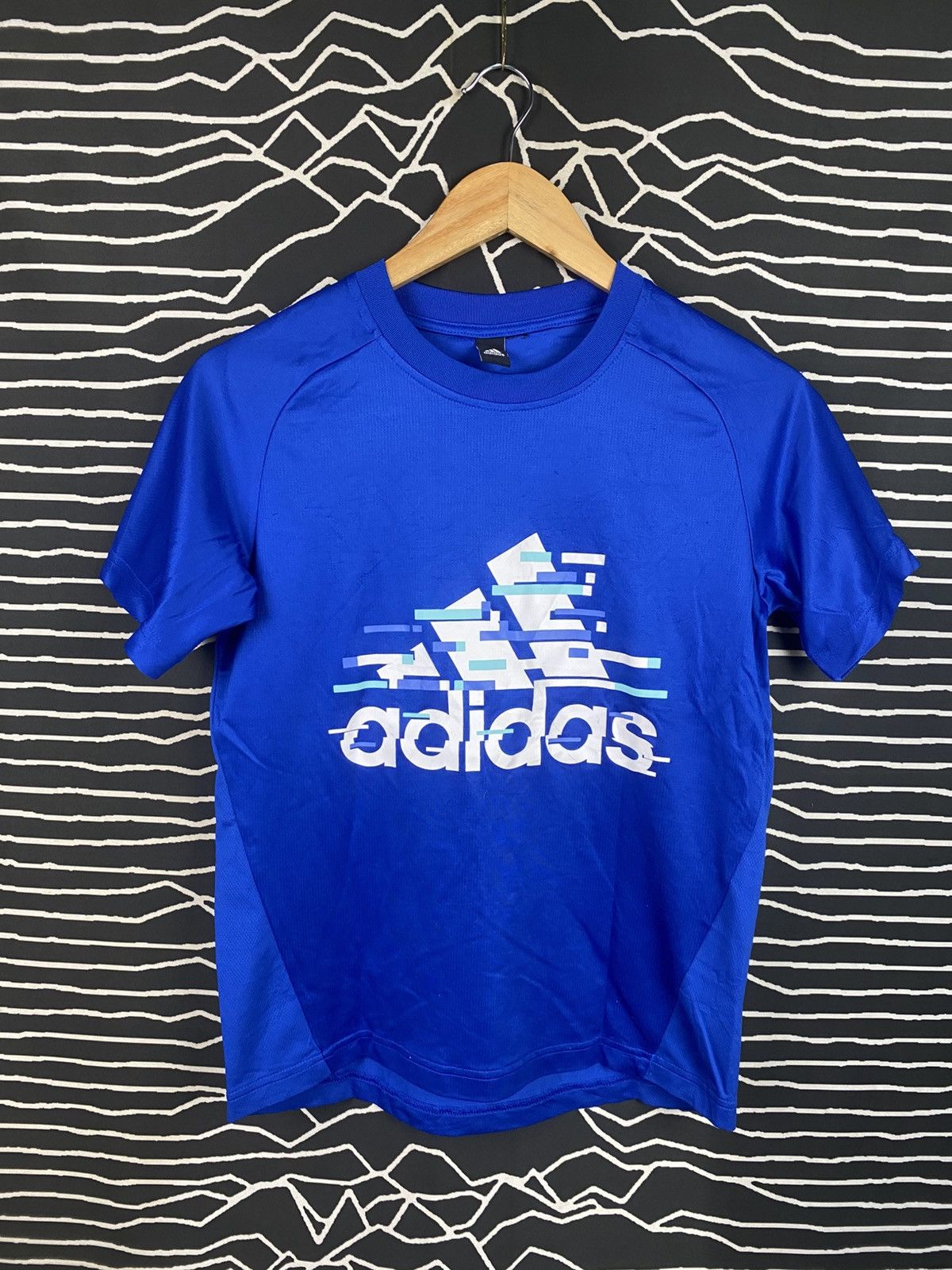 Adidas Adidas Aeroready Tshirt Size US M / EU 48-50 / 2 - 1 Thumbnail