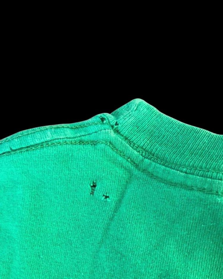 Other Vintage Third Rail Skateboard Shirt Size US L / EU 52-54 / 3 - 4 Thumbnail